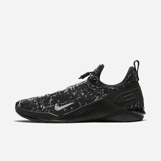 Tenisi Nike React Metcon Dama Negrii Albi | LOHK-38762